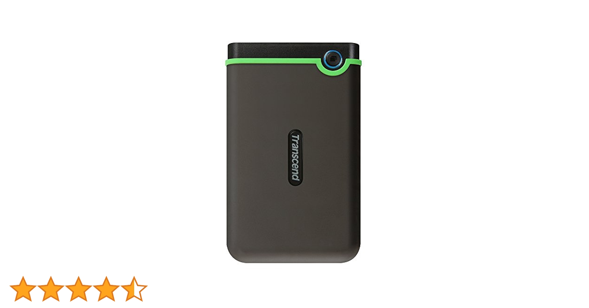 Amazon.co.jp: トランセンドジャパン Transcend ポータブルHDD